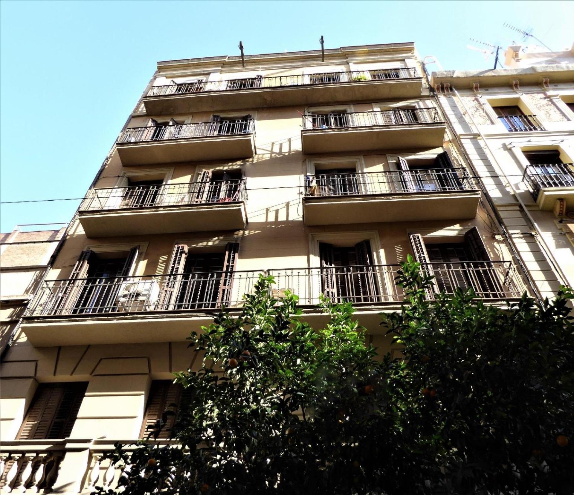 Ferienwohnung Fuer 3 Personen Ca 38 Qm In Barcelona-gracia, Costa Brava Costa Del Maresme Apartamento