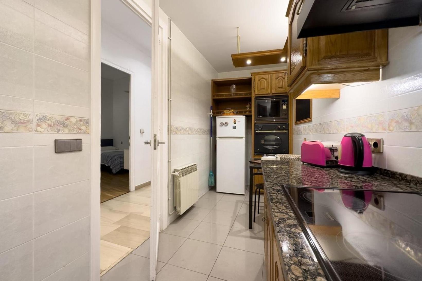 Appartement Fuer 5 Personen Ca 80 Qm In Barcelona-eixample, Costa Brava Costa Del Maresme