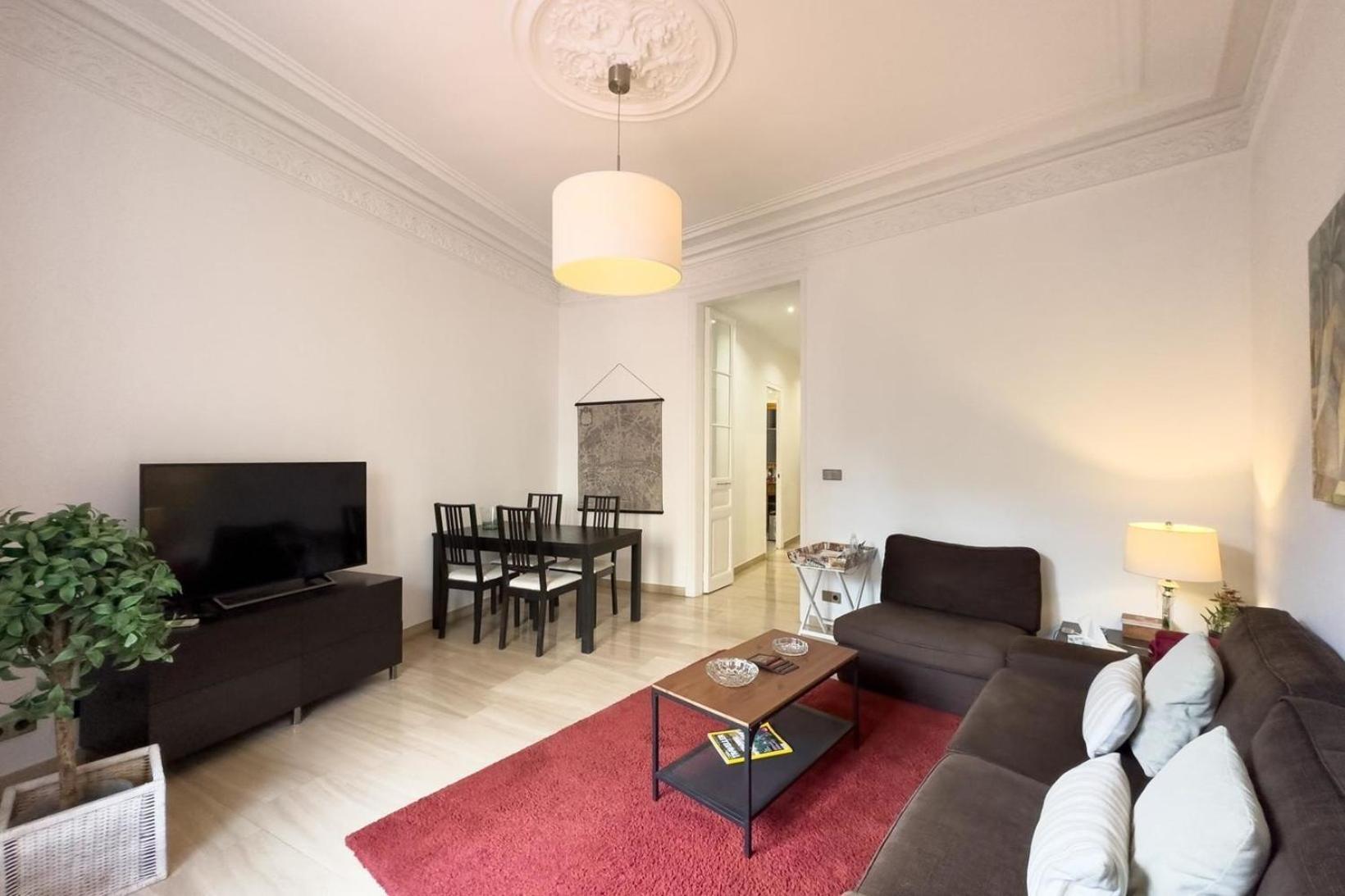 Fuer 5 Personen Ca 80 Qm In Barcelona-eixample, Costa Brava Costa Del Maresme * Barcelone