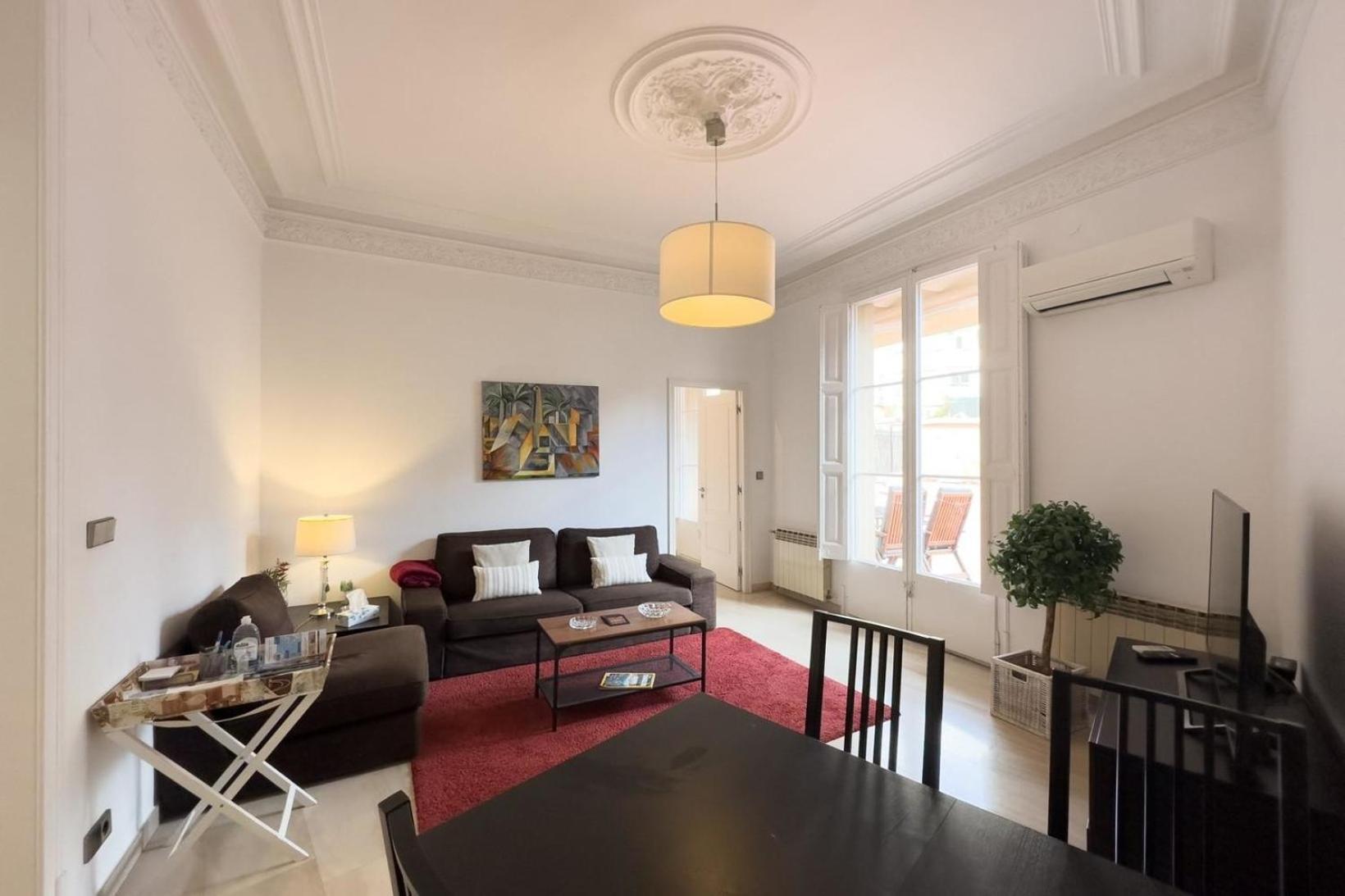 Fuer 5 Personen Ca 80 Qm In Barcelona-eixample, Costa Brava Costa Del Maresme * Barcelone