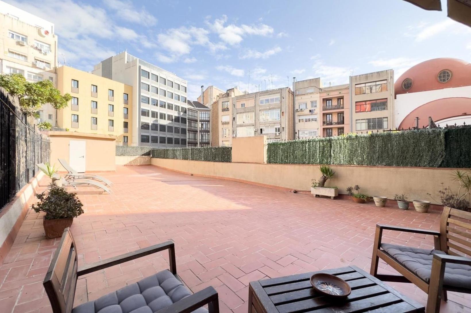 Fuer 5 Personen Ca 80 Qm In Barcelona-eixample, Costa Brava Costa Del Maresme * Barcelone