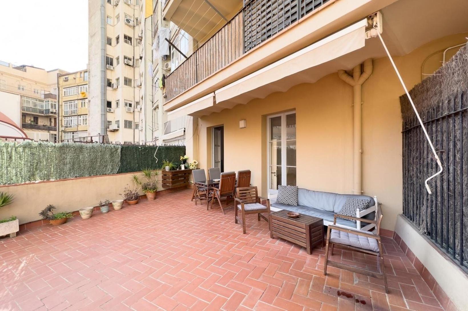 Appartement Fuer 5 Personen Ca 80 Qm In Barcelona-eixample, Costa Brava Costa Del Maresme Barcelone