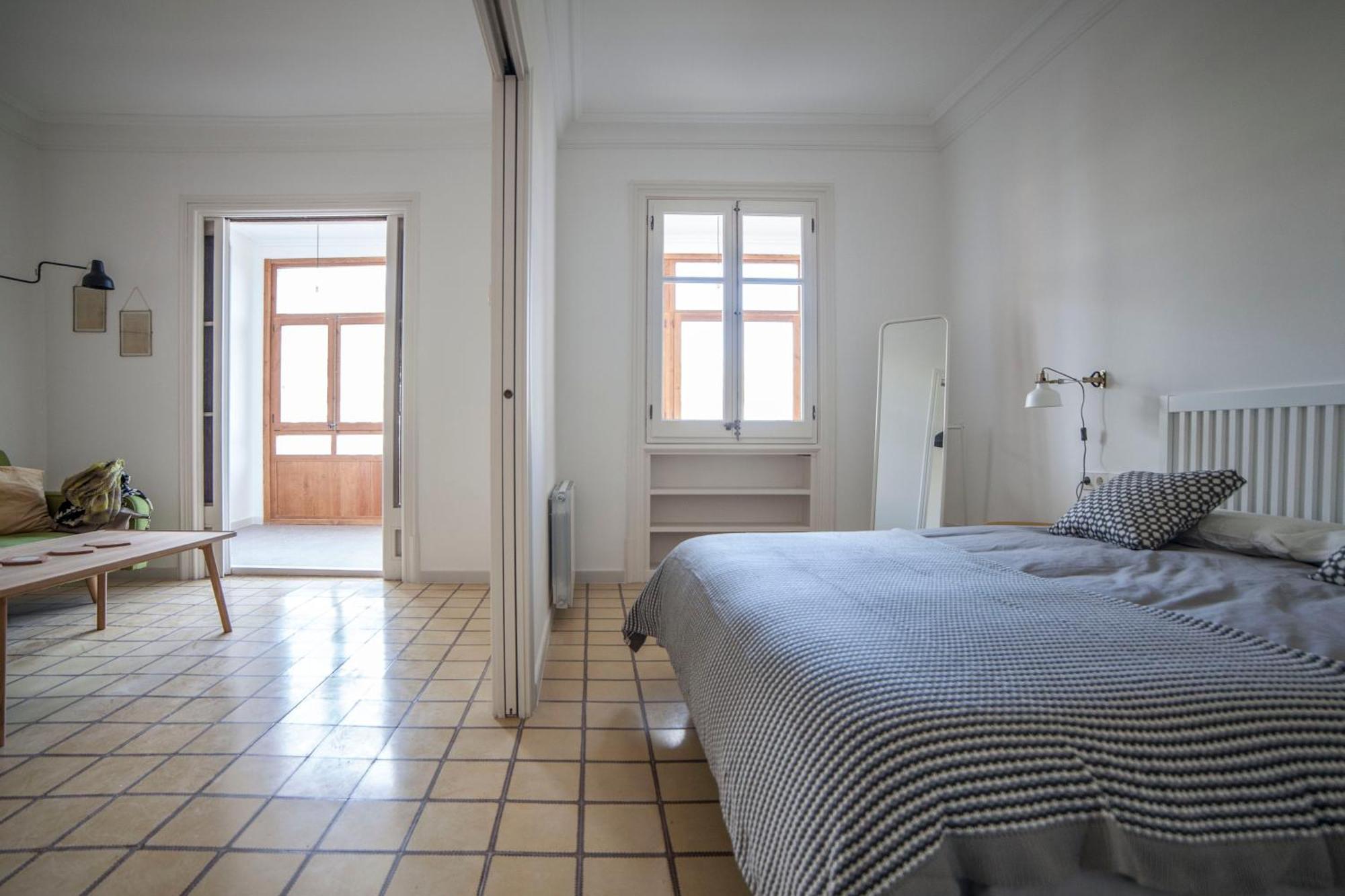 Eg42b - Modernista En El Centro De Appartement