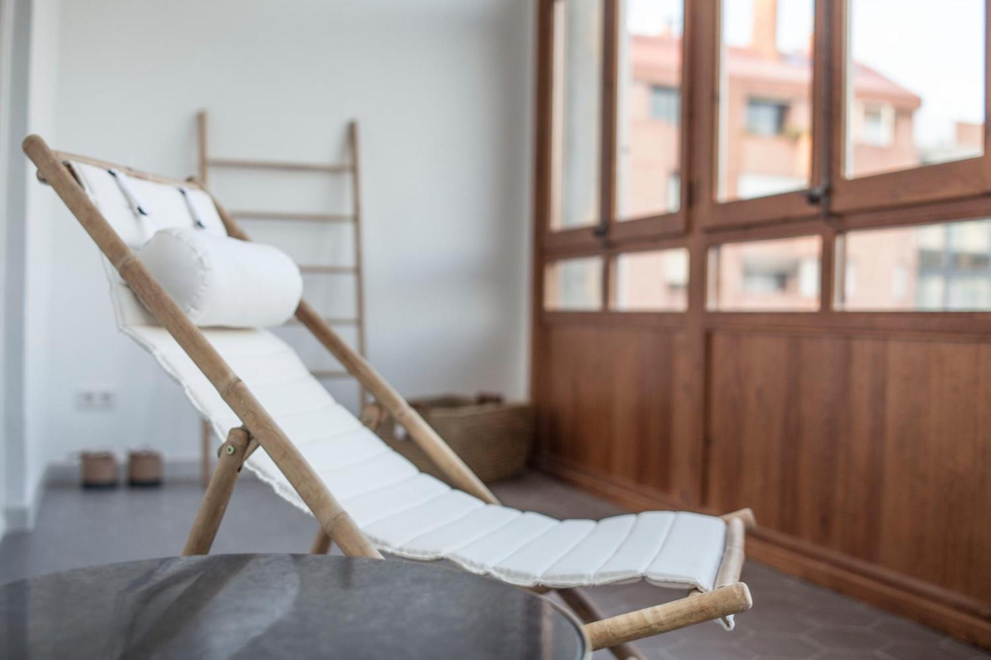 Appartement Eg42b - Modernista En El Centro De *