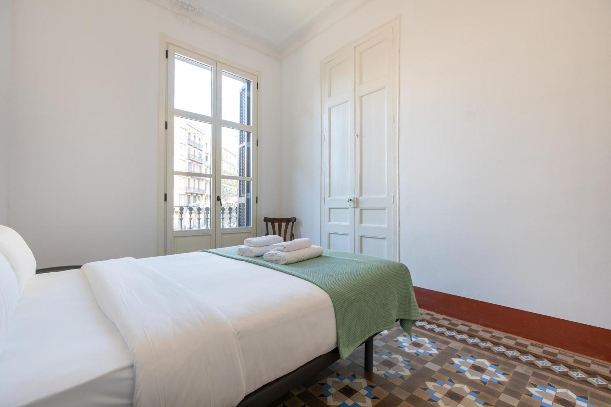 Appartement Bp2 - Big For Groups In Bcn Center Hutb - 77390 Barcelone