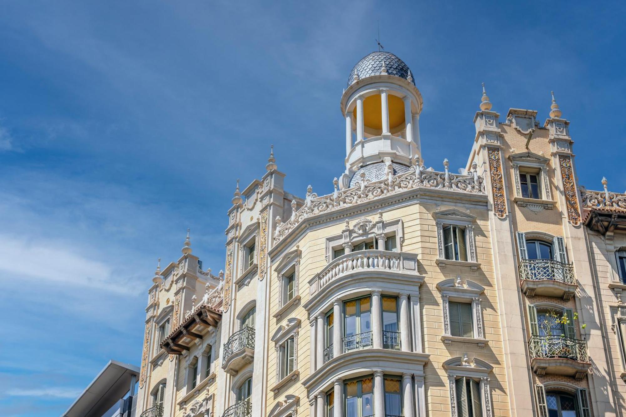 Diagonal By Sweett Barcelone