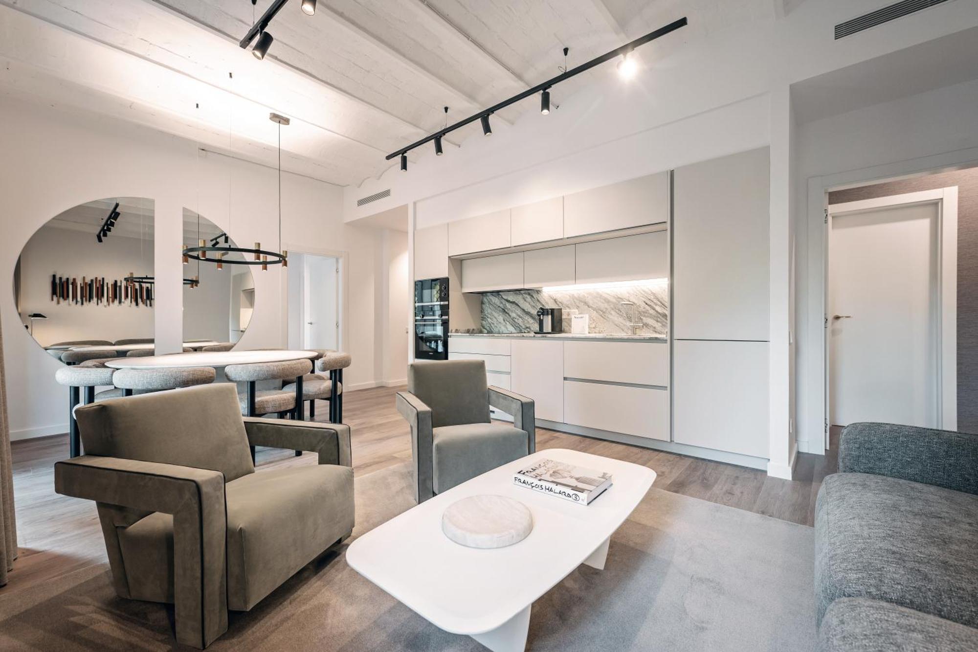 Appartement Diagonal By Sweett