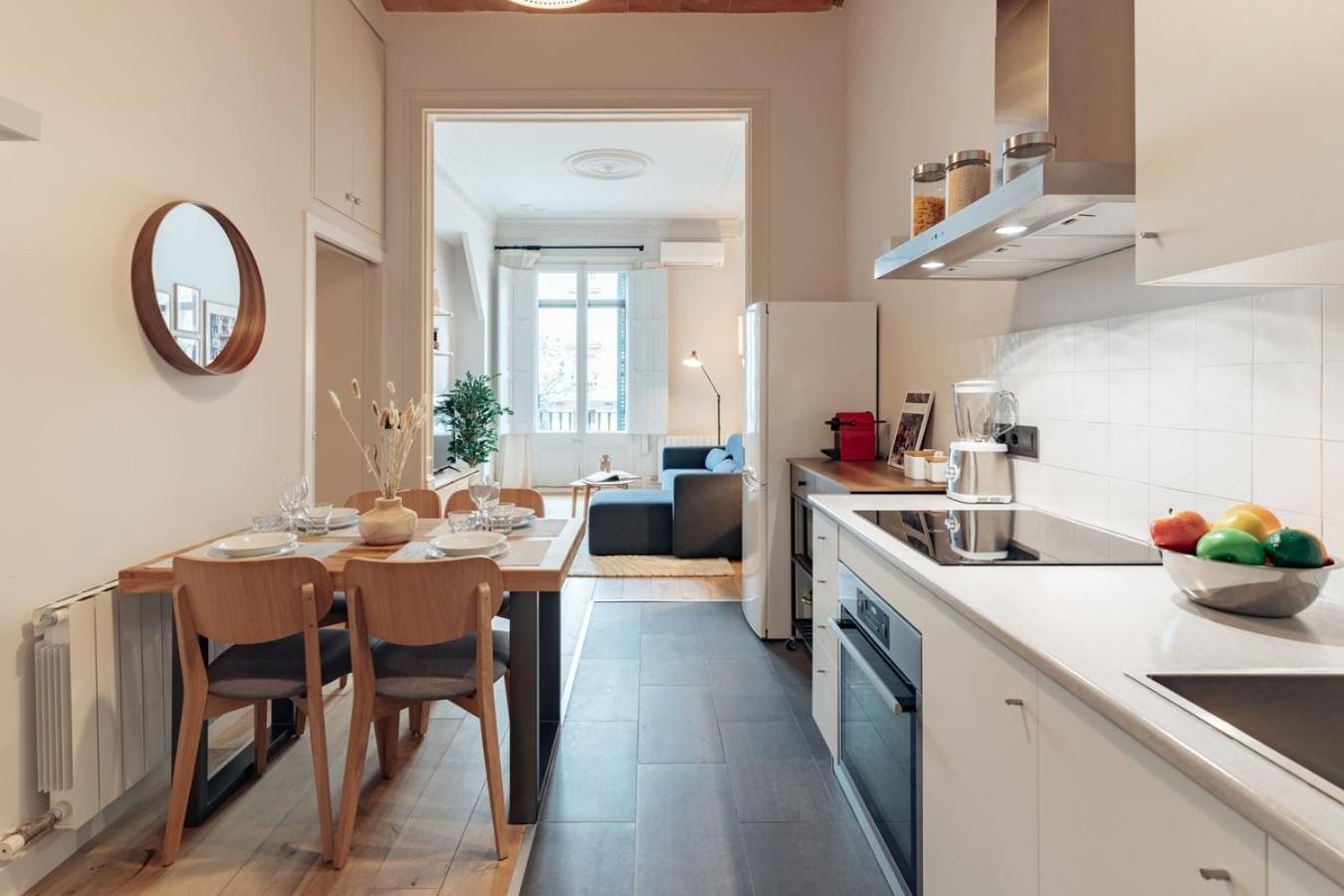 Appartement Casa Atlas Barcelona