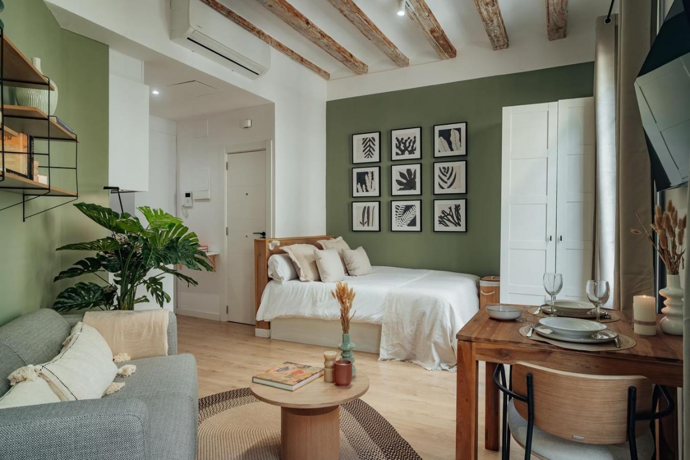 Casa Tapiz Appartement Barcelone