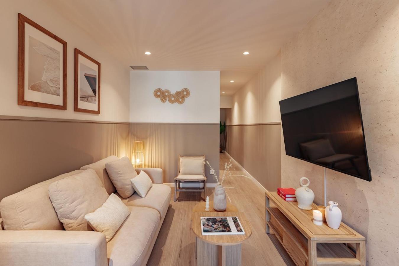 Casa Tamarita * Barcelona