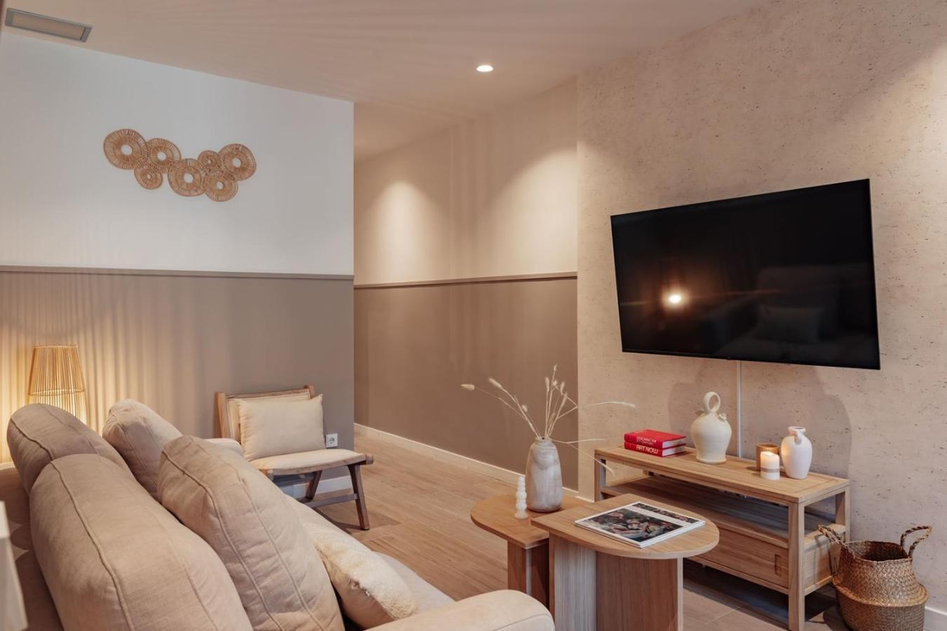 Apartamento Casa Tamarita *