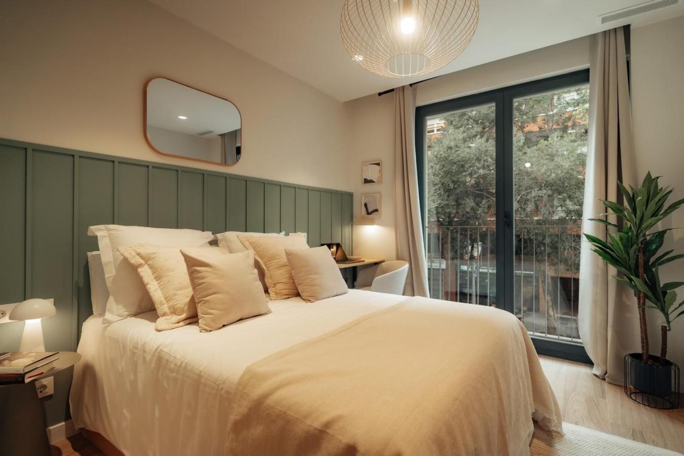 Casa Tila Appartement Barcelone
