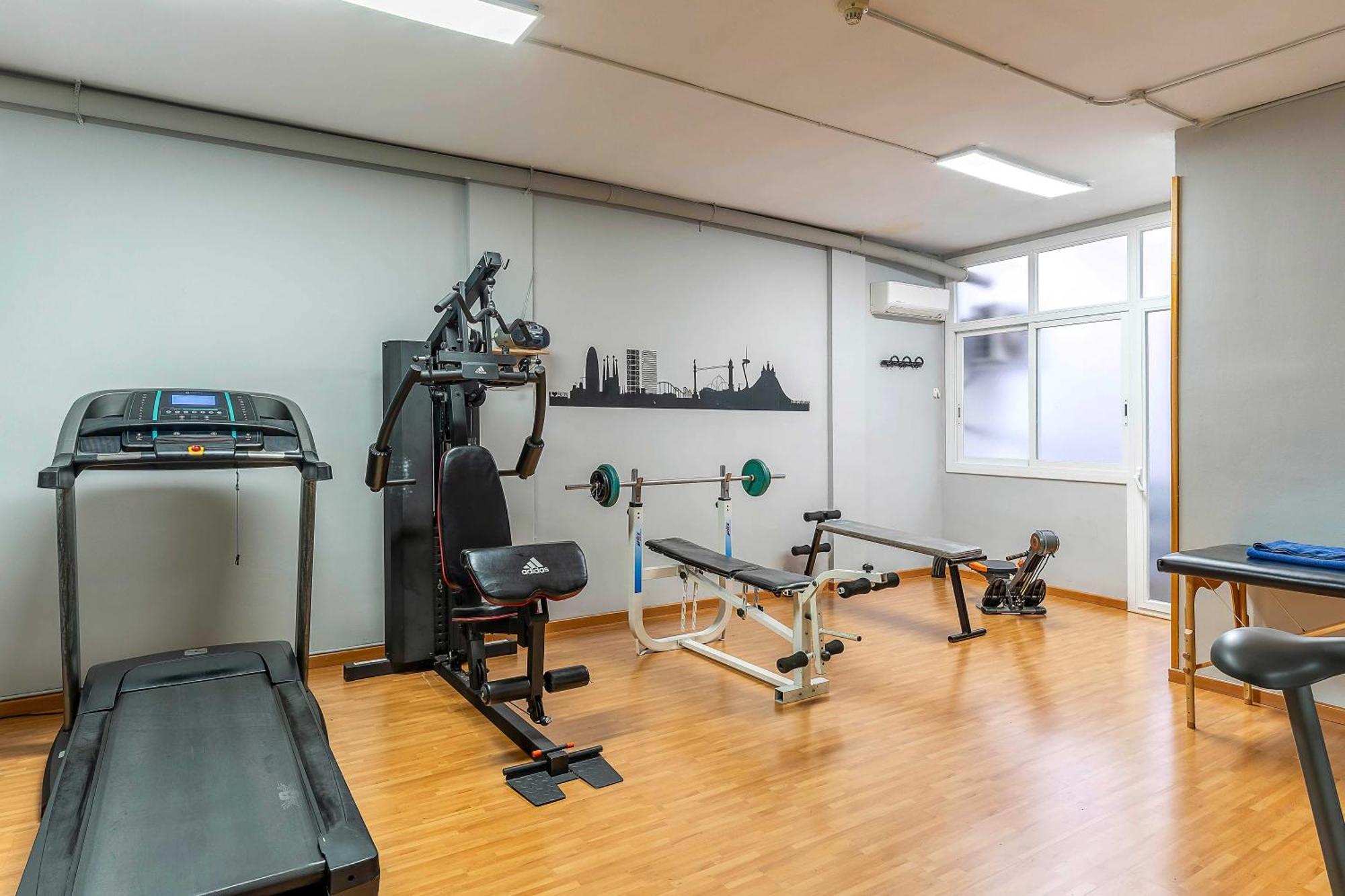 Bertran Aparthotel Barcelona