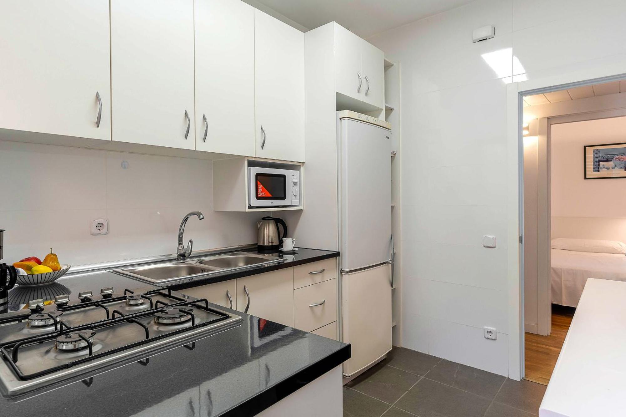 Aparthotel Bertran Barcelona