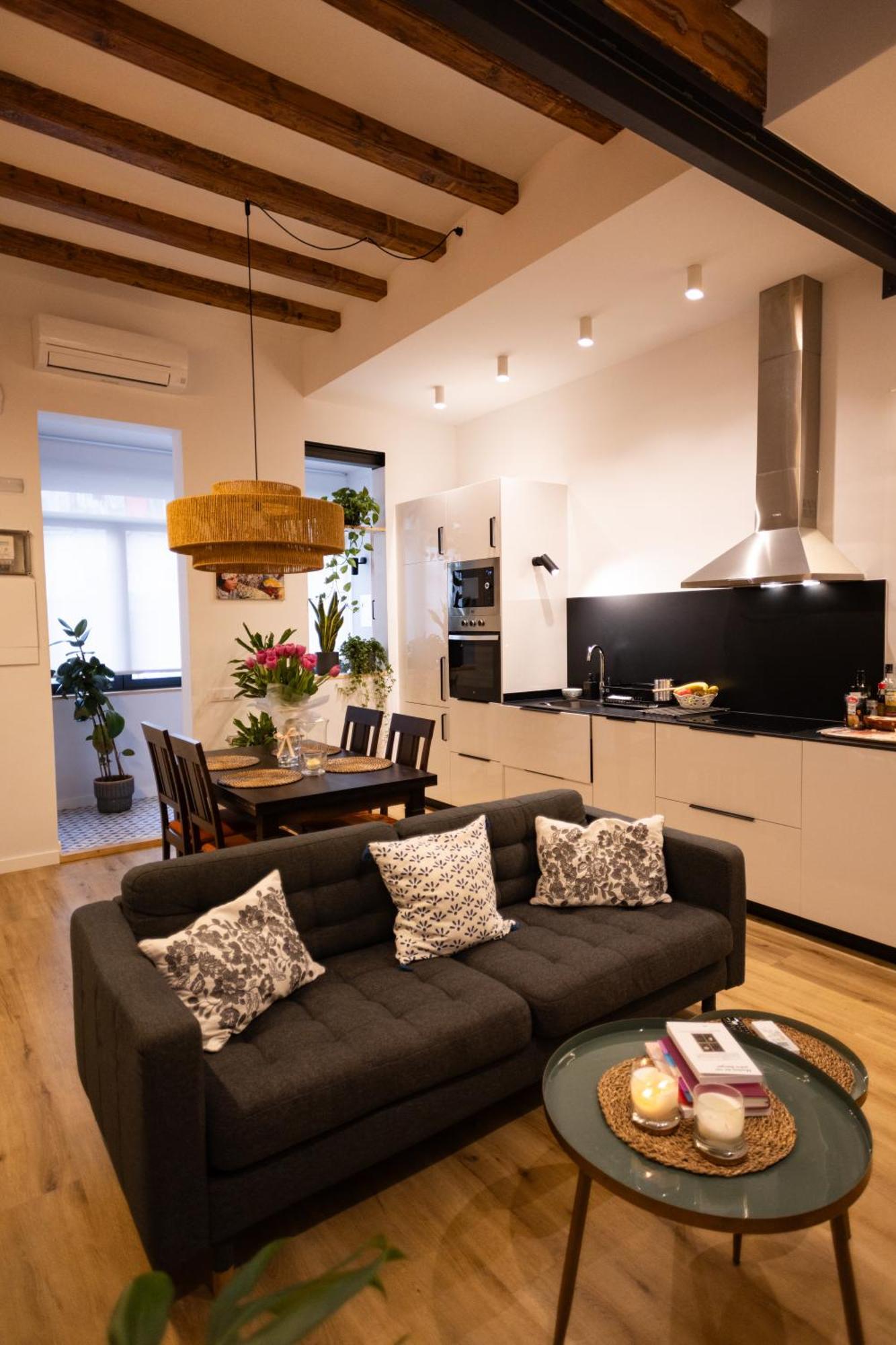 Poble Sec Charming Apartment Apartment
