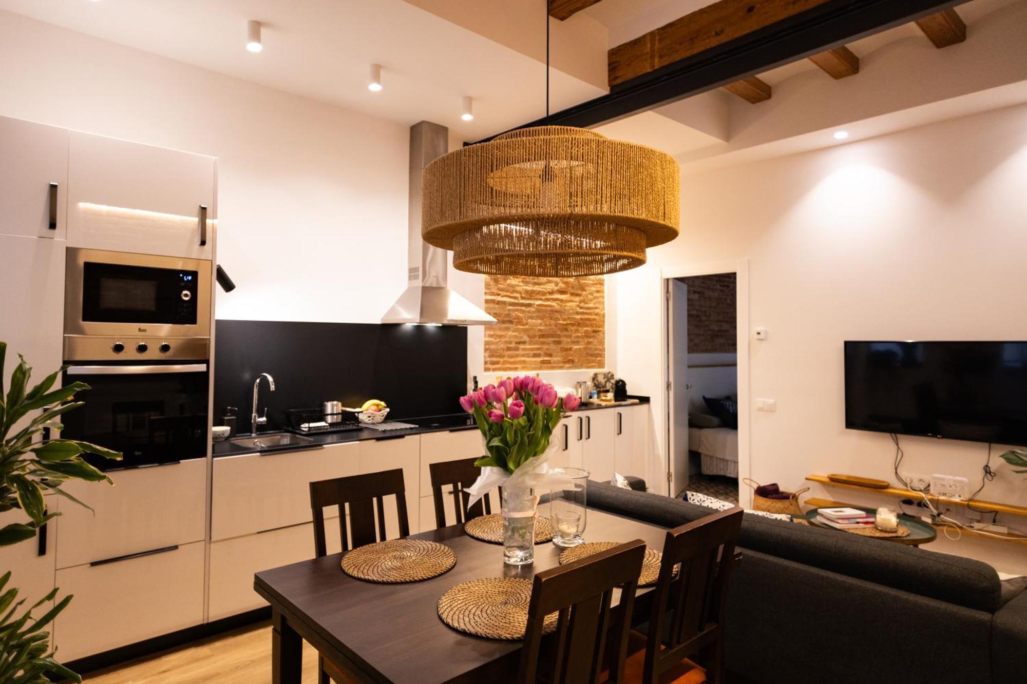 Poble Sec Charming Apartment Apartment