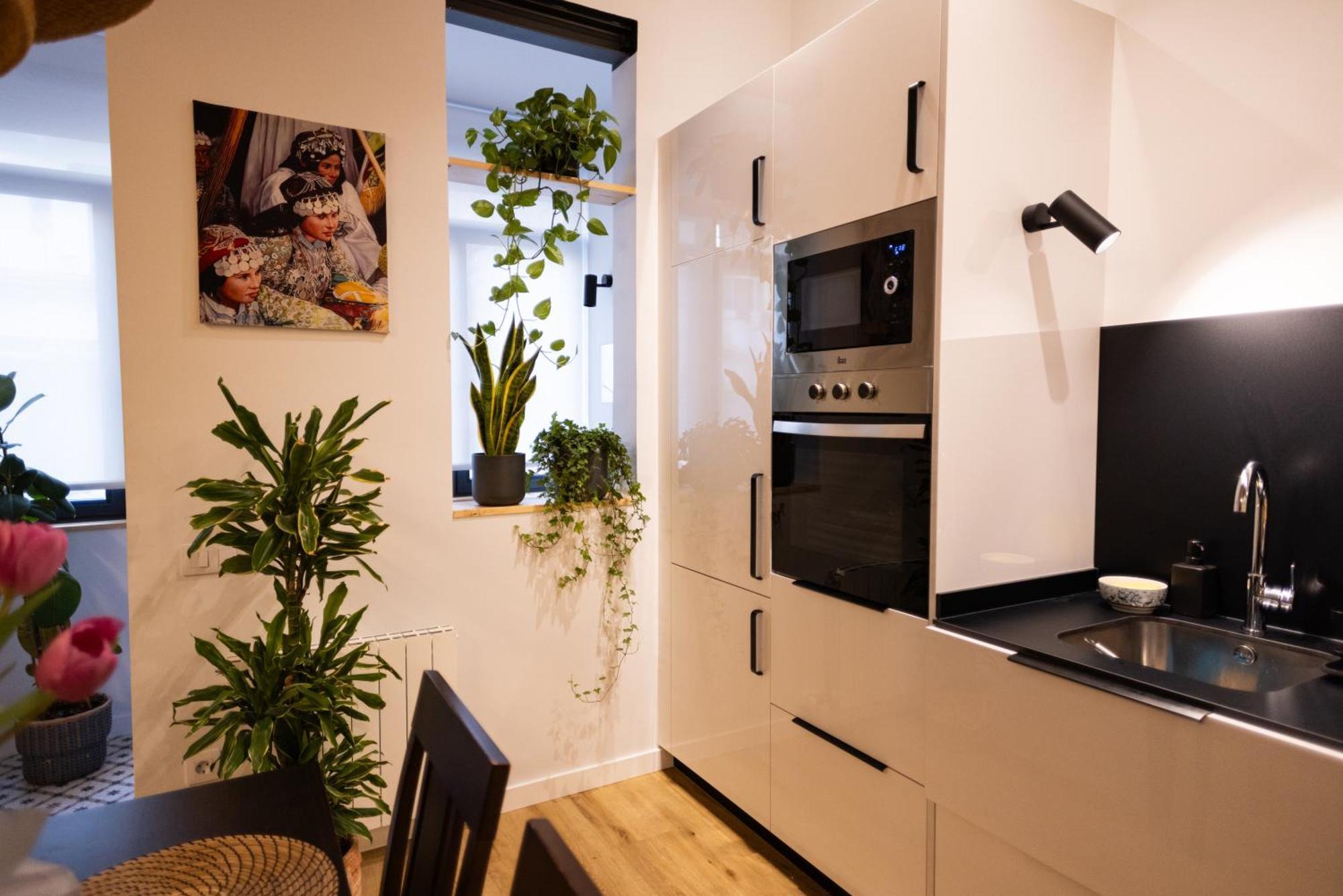 Apartment Poble Sec Charming Apartment
