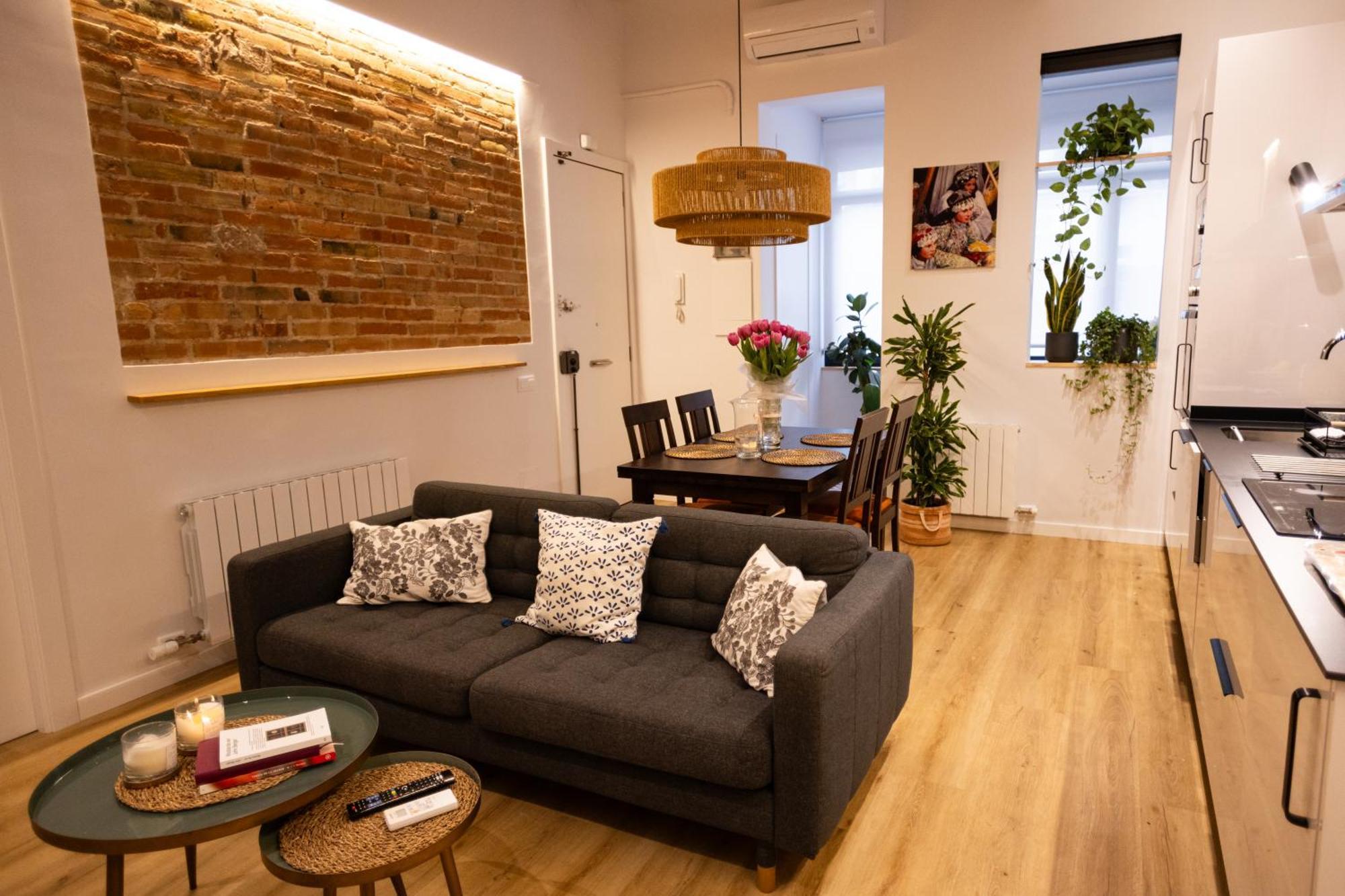 Poble Sec Charming Apartment Barcelona