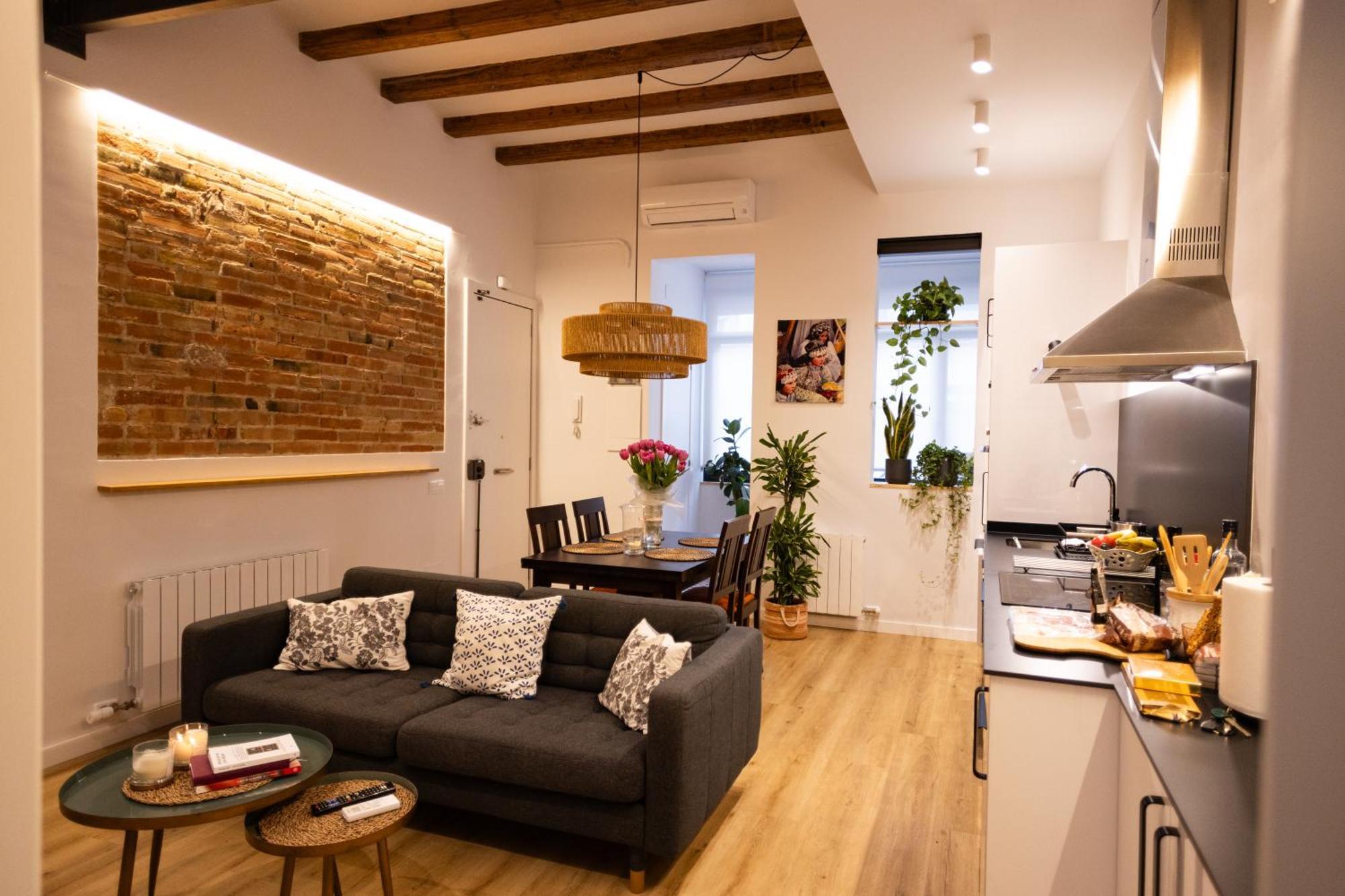Poble Sec Charming Apartment Apartment