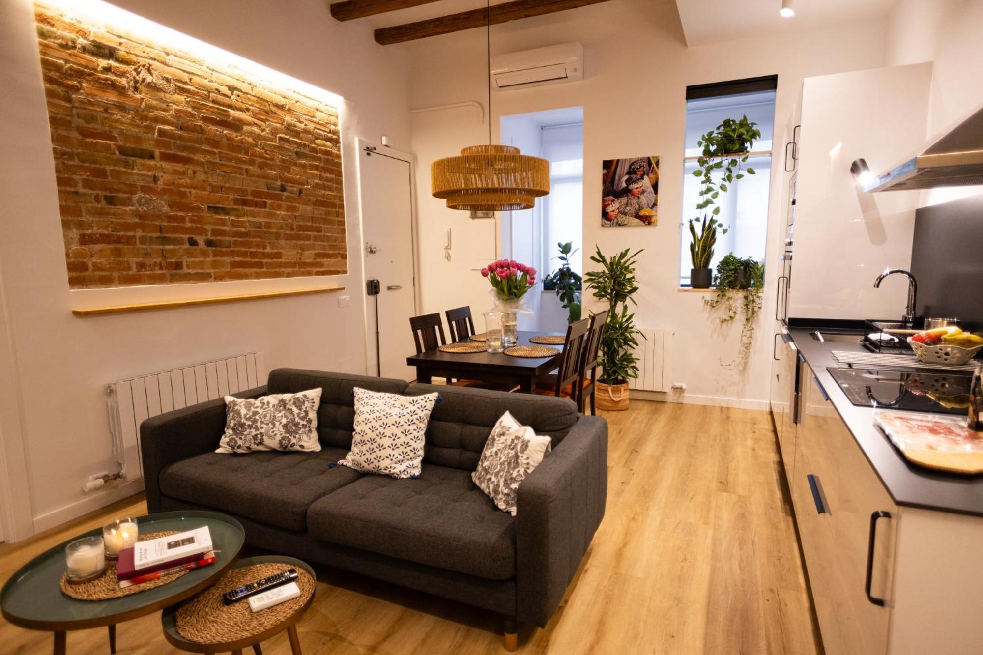 Poble Sec Charming Apartment Apartment Barcelona