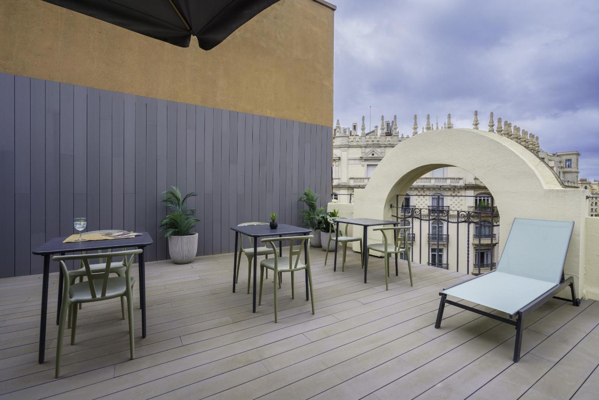 Appartement Ola Living Diagonal Ii Barcelone