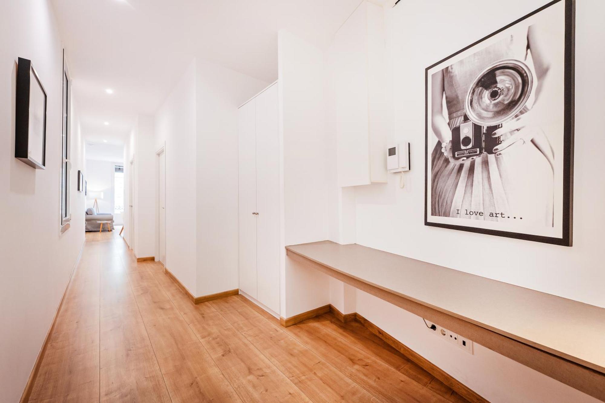 Sweett - Urgell Eixample Apartamento *