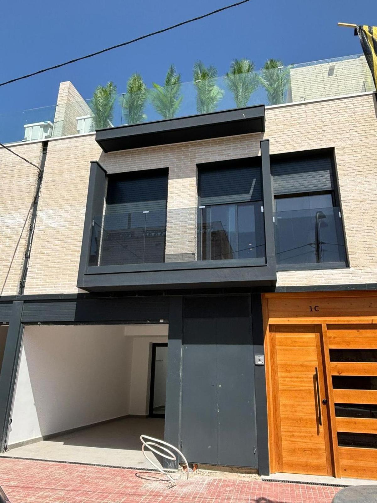 Chalet Barcelona Barcelone