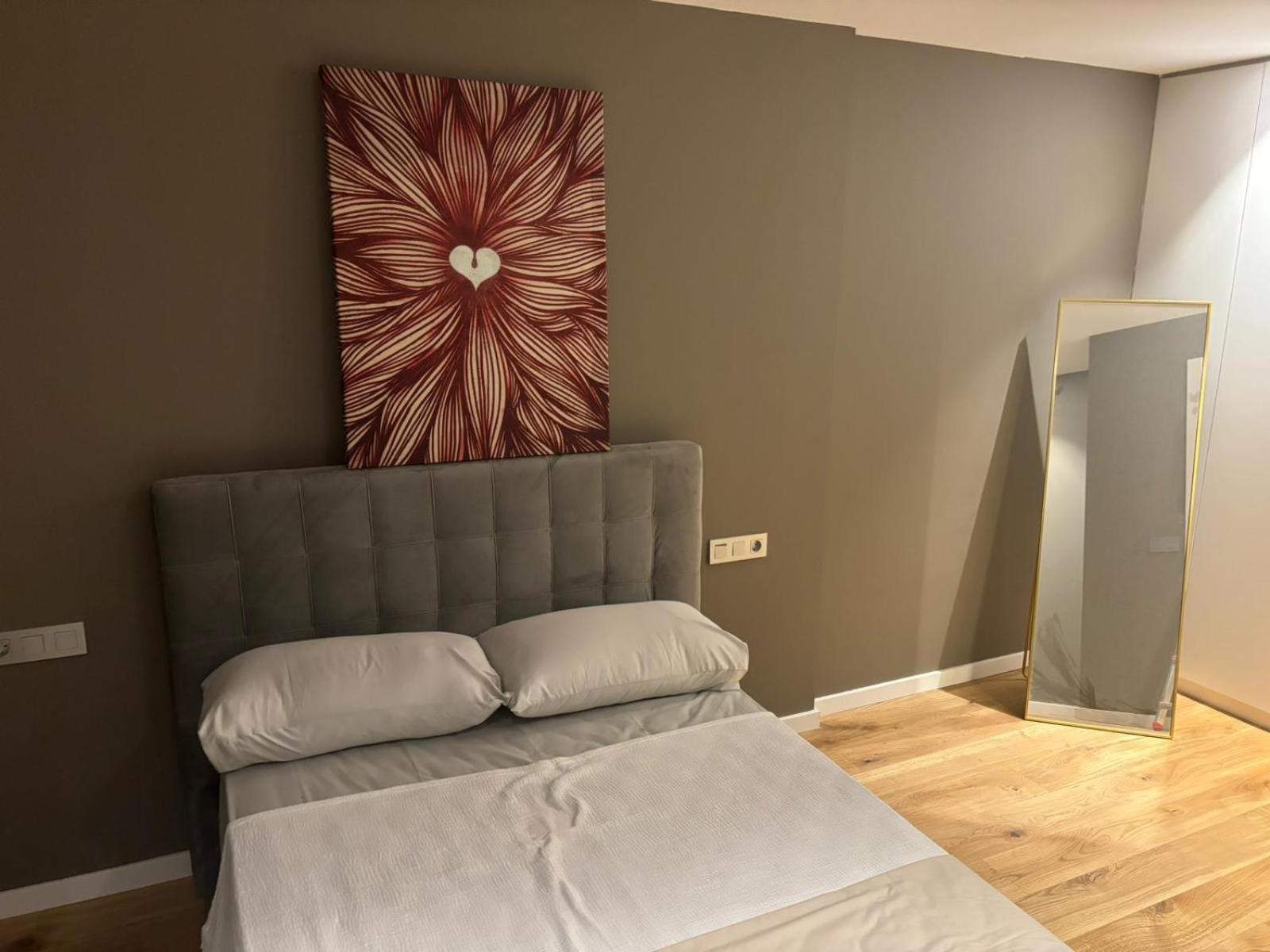 Chalet Barcelona Hébergement de vacances *