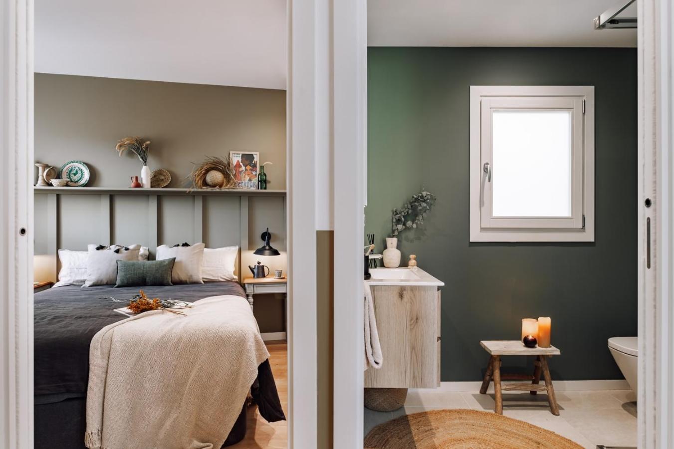 Appartement Olivo - 1 Bedroom And Terrace In Eixample Esquerra *