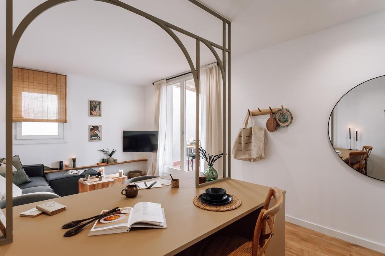 Olivo - 1 Bedroom And Terrace In Eixample Esquerra