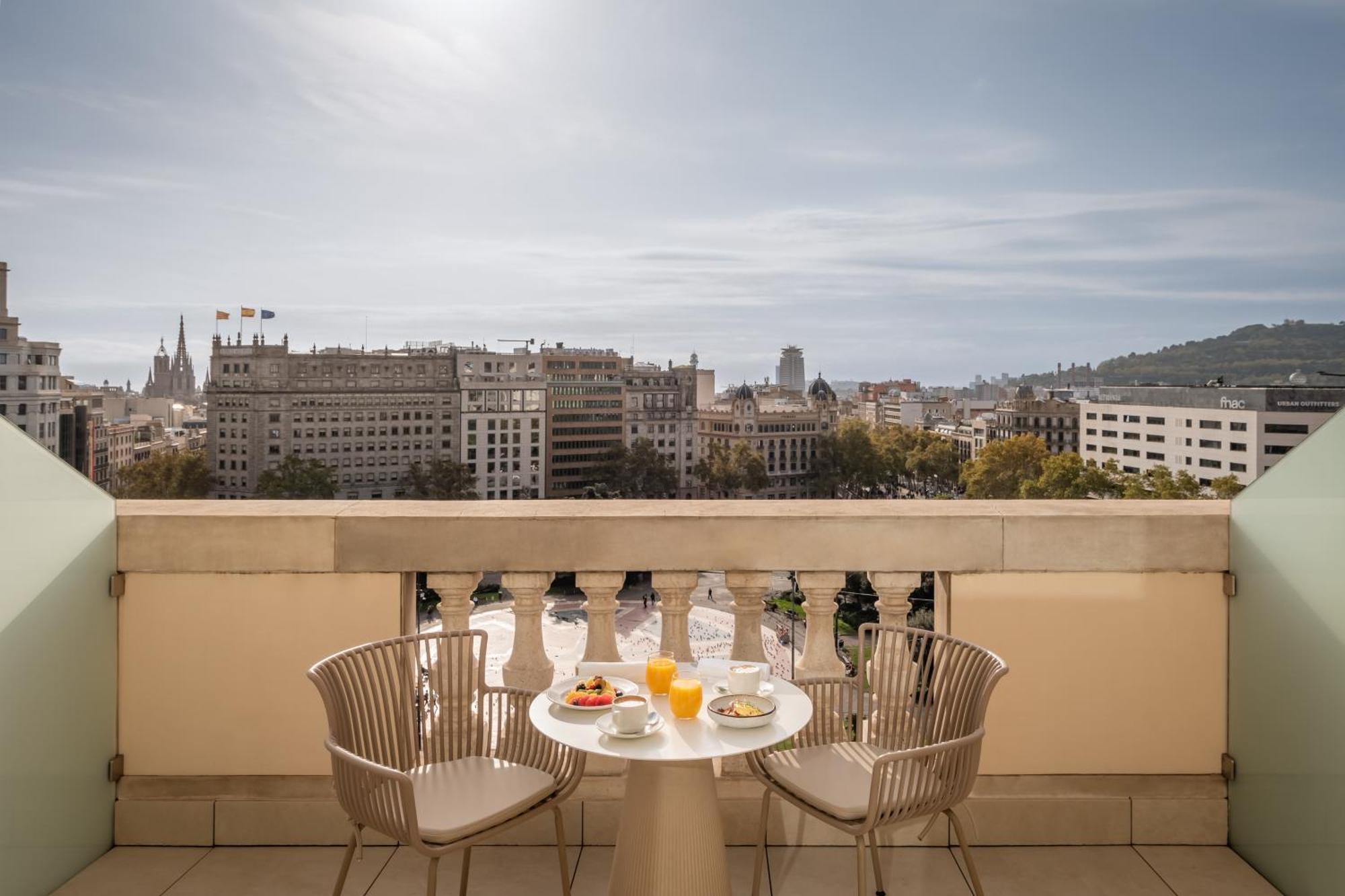 Hotel 45 Times Barcelone
