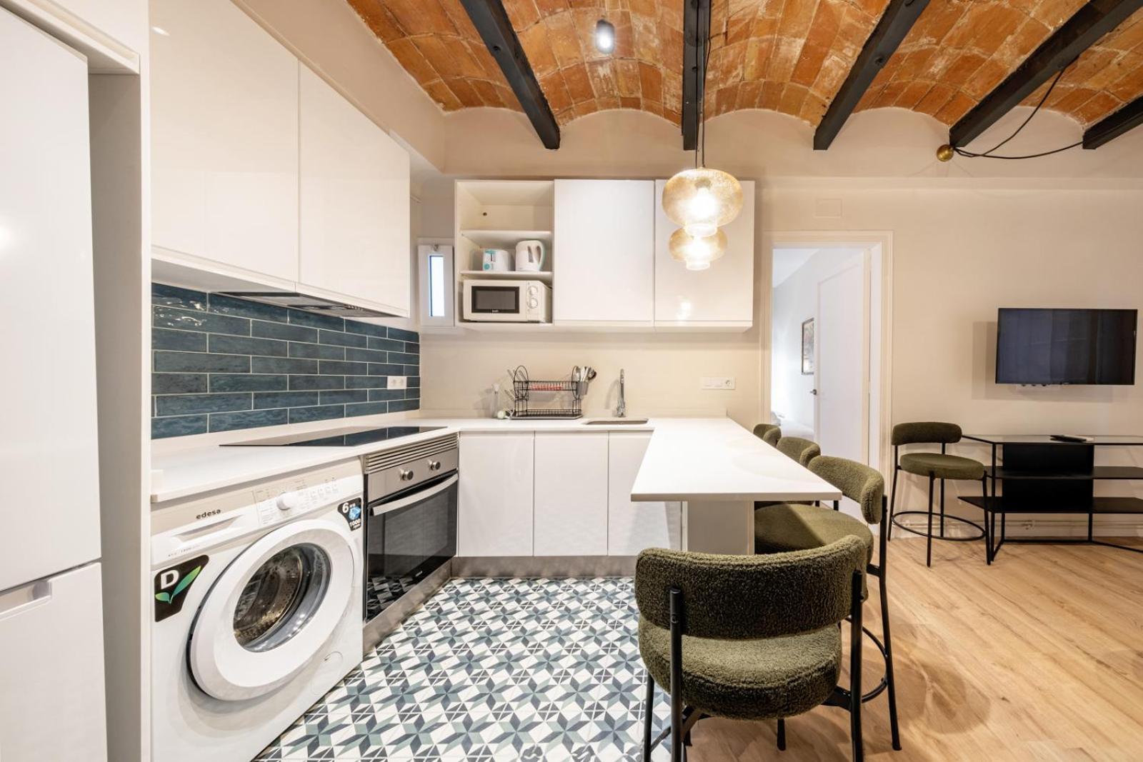 Apartamento Bebarceloner Eixample Apartments- 4 Bedrooms Barcelona