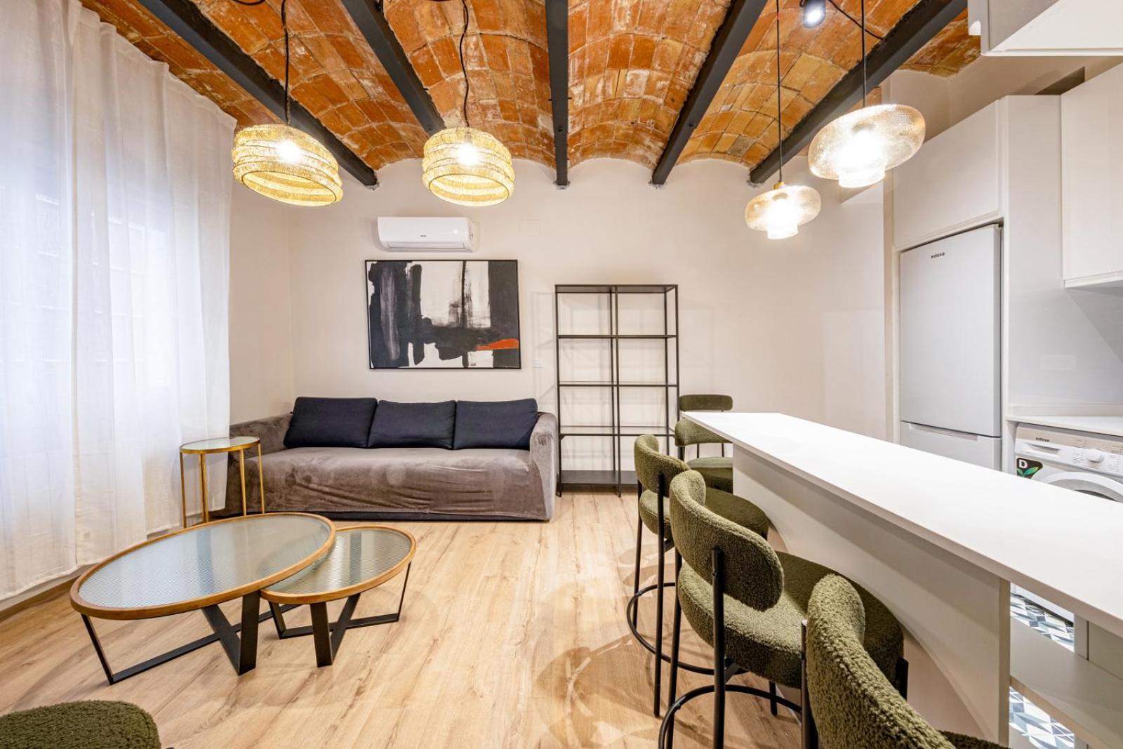 Bebarceloner Eixample Apartments- 4 Bedrooms Apartamento Barcelona