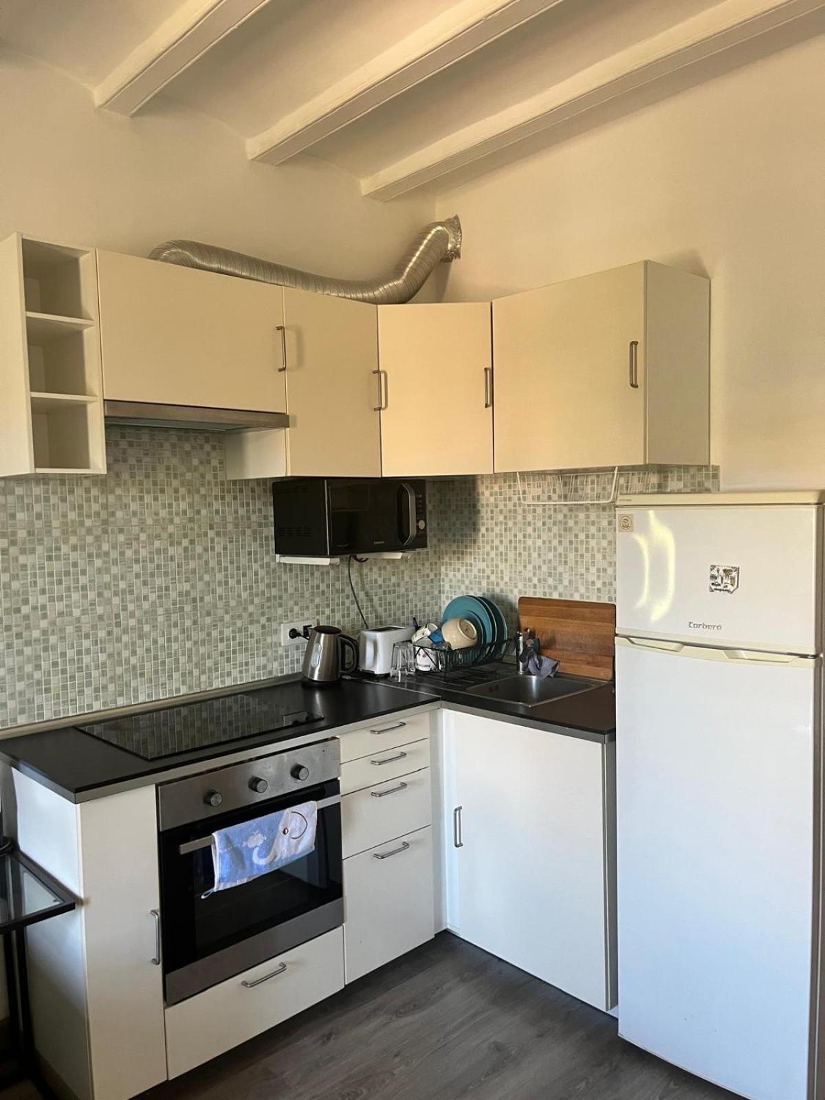 Appartement Natural Aire Barcelona