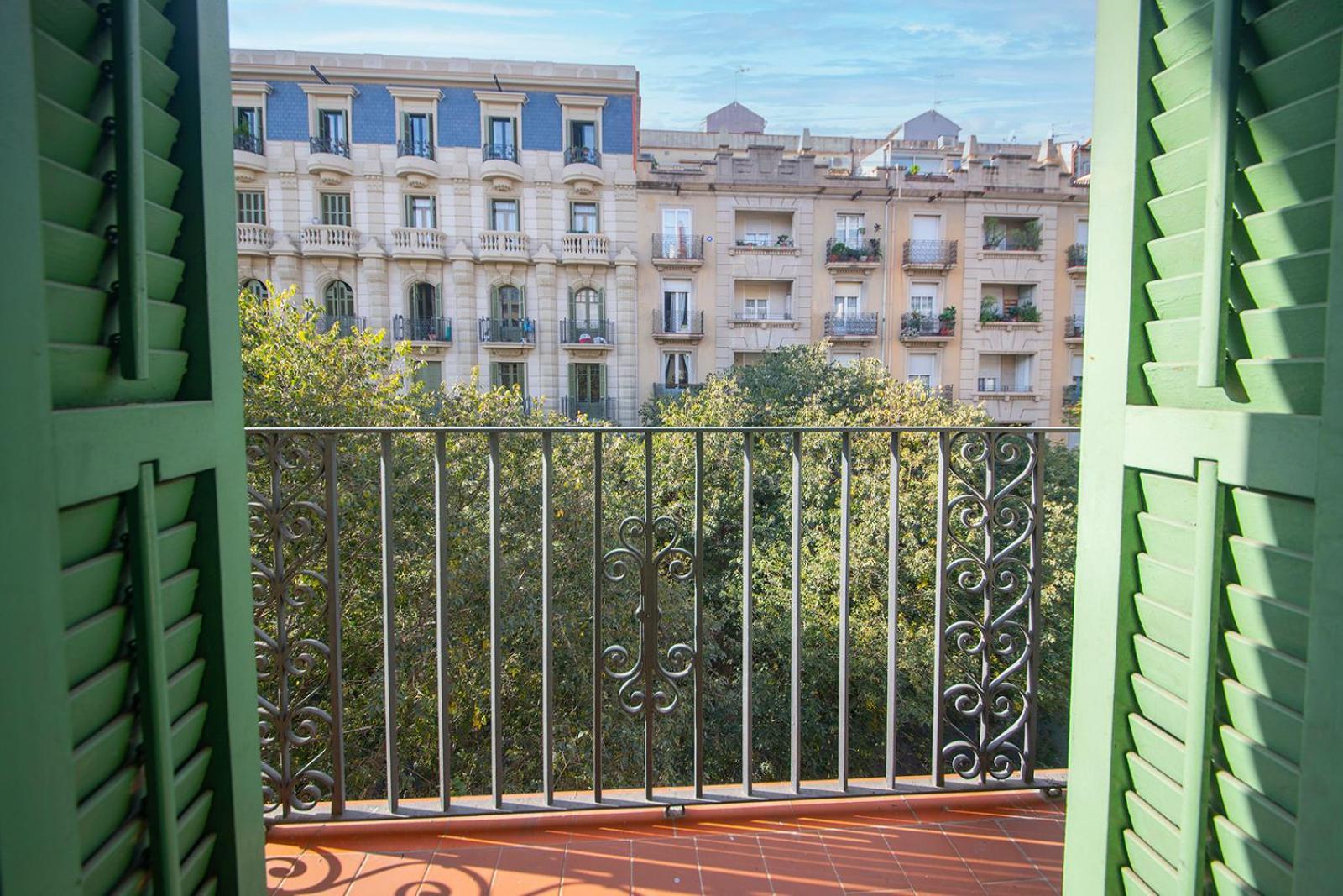 Stylish Diagonal Appartement