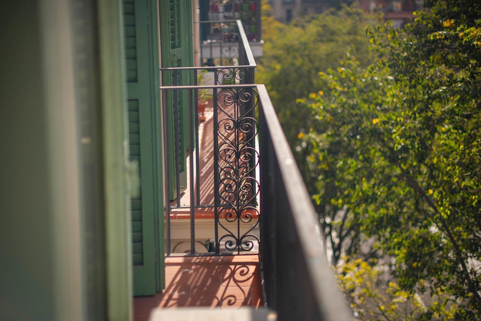 Stylish Diagonal Appartement *