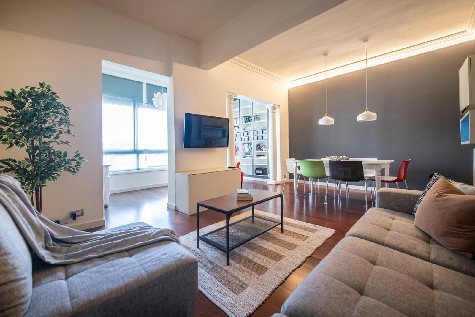 Stylish Diagonal Appartement Barcelone