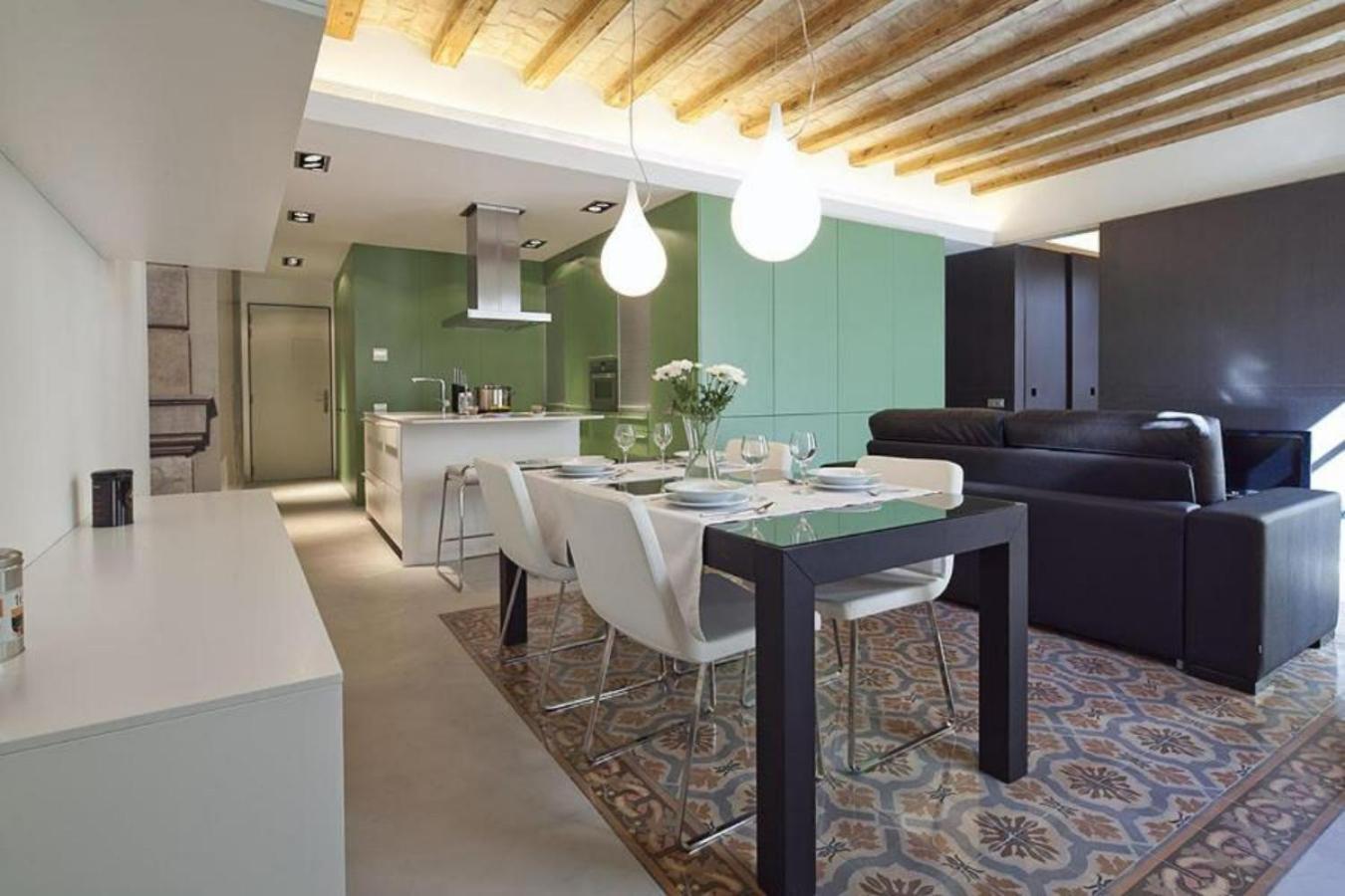 Appartement Ola Living Portaferrissa