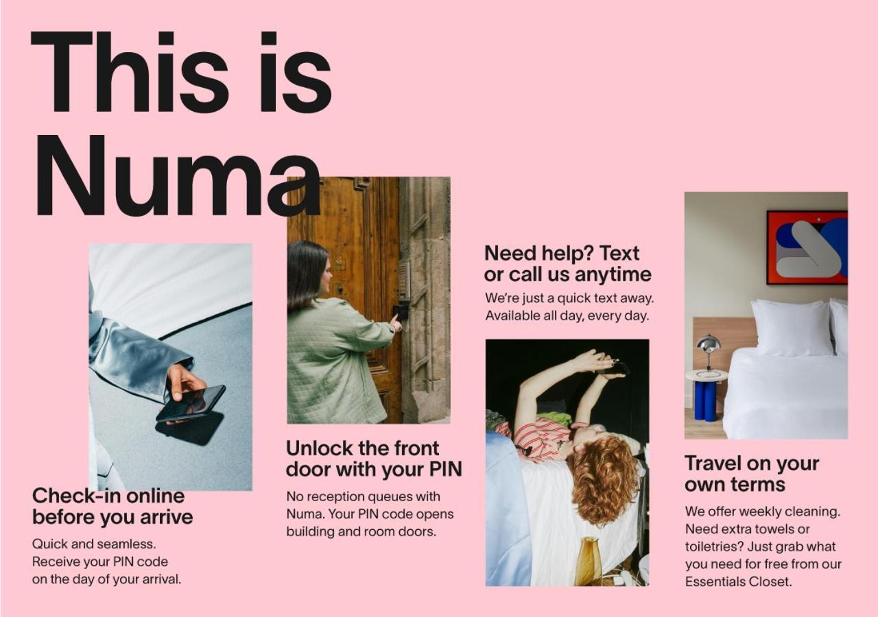 Numa Seda * Barcelona