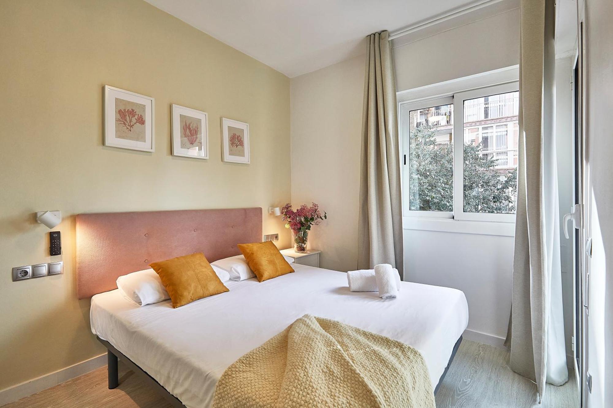 Apartment Bbarcelona Modern Eixample Flat *