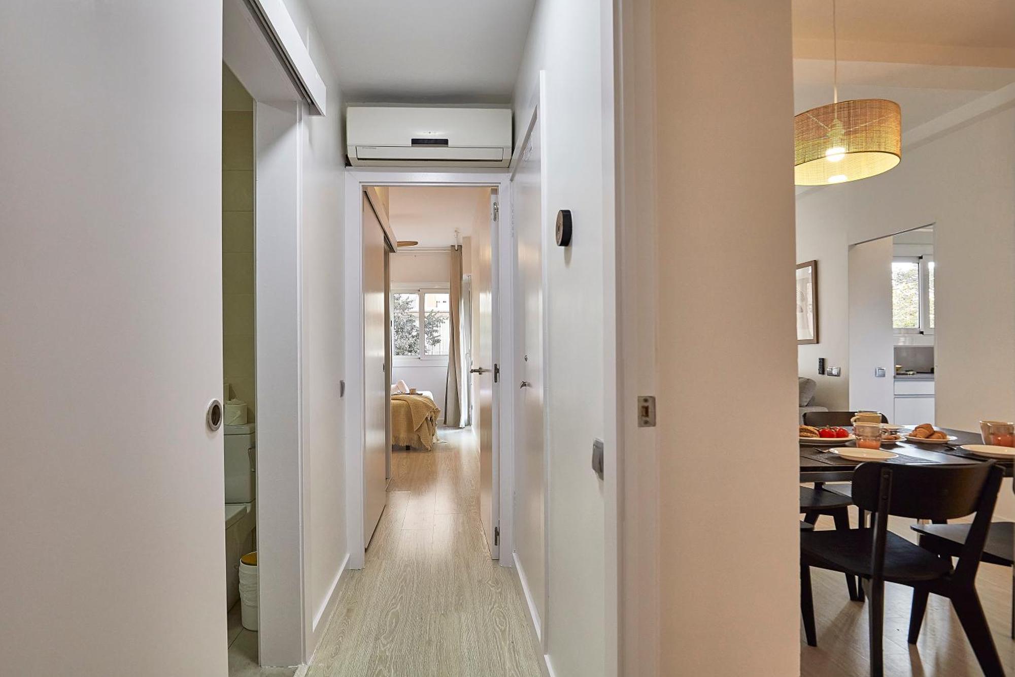 Bbarcelona Modern Eixample Flat Barcelona