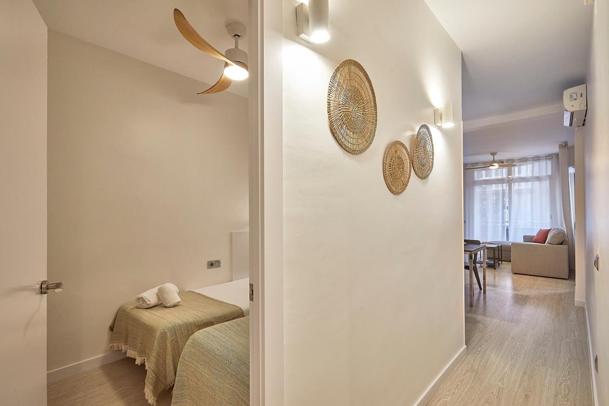 Bbarcelona Modern Eixample Flat * Barcelona