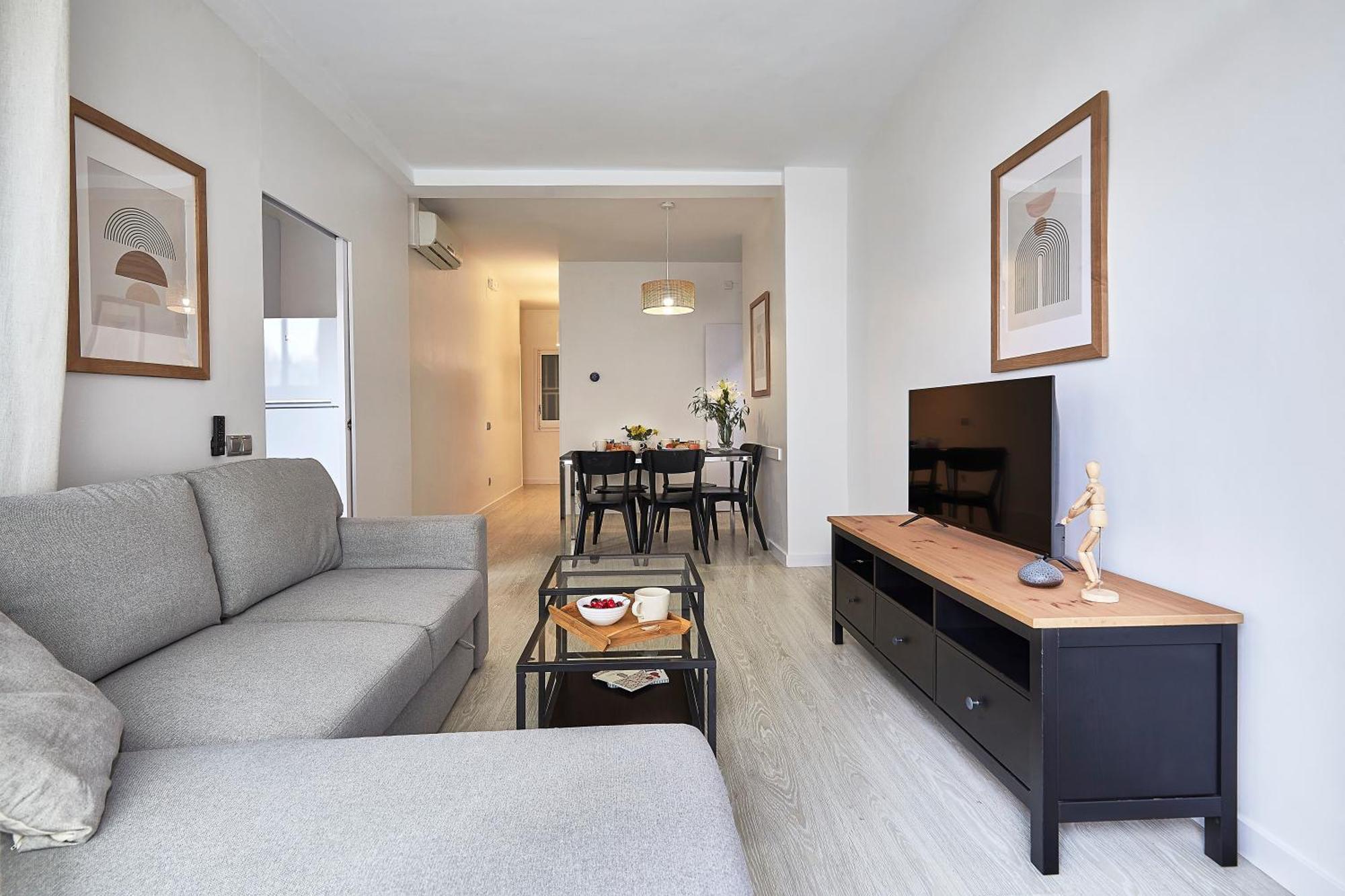 Apartment Bbarcelona Modern Eixample Flat