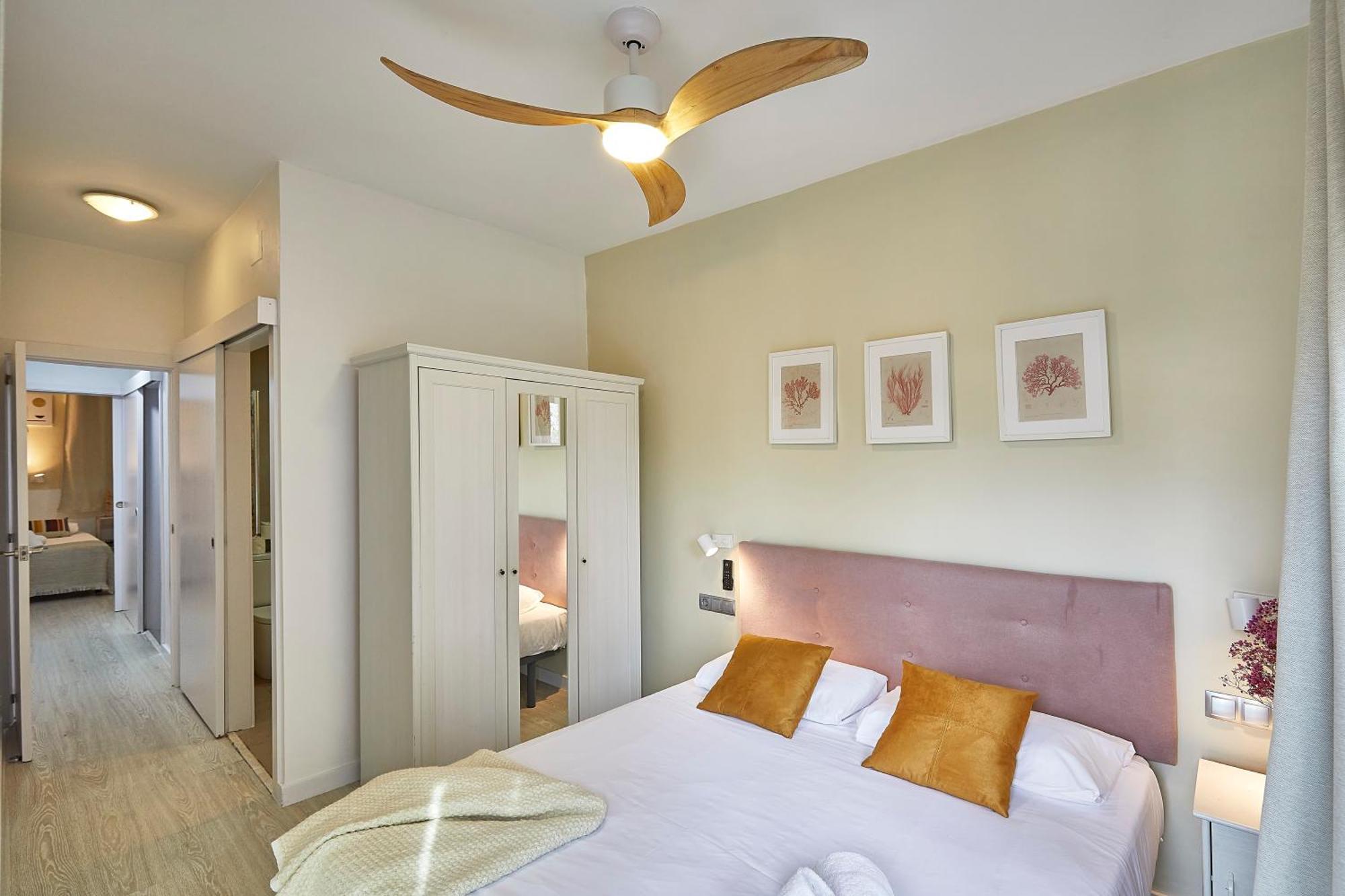 Apartment Bbarcelona Modern Eixample Flat *