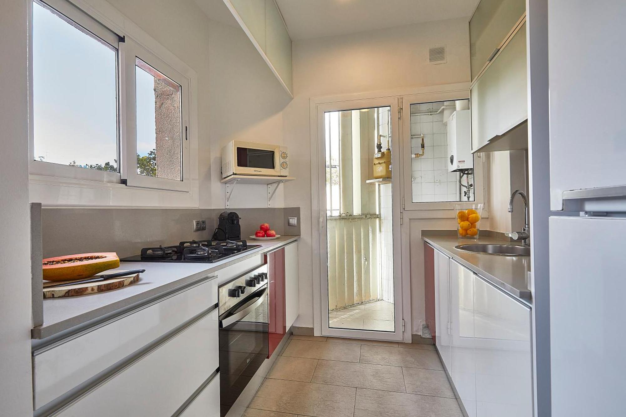 Bbarcelona Modern Eixample Flat Apartment Barcelona