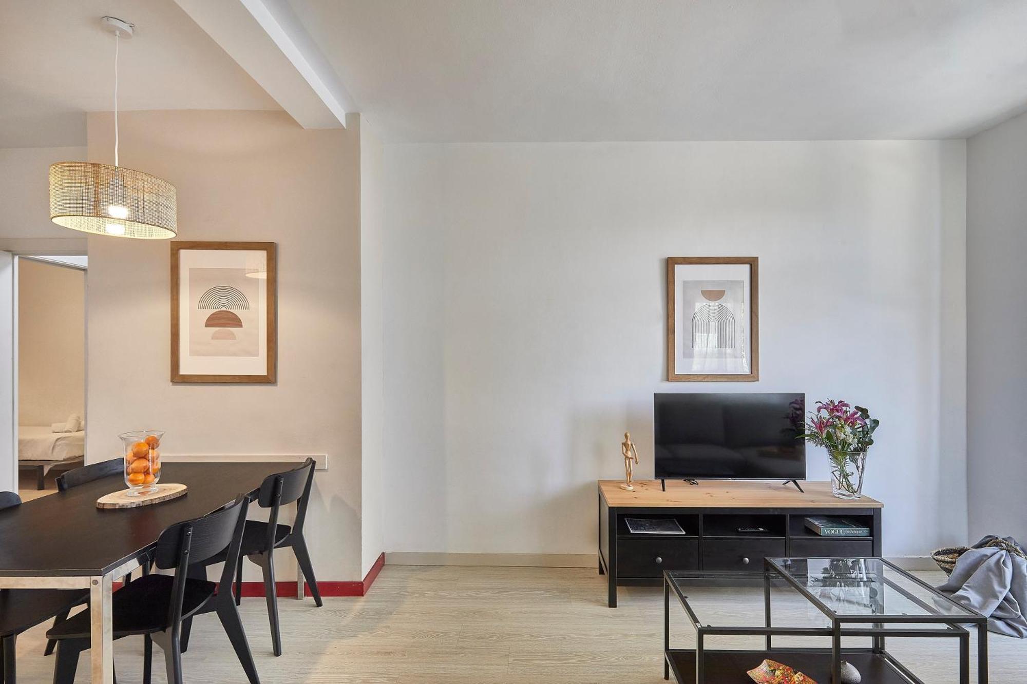 Bbarcelona Modern Eixample Flat Apartment