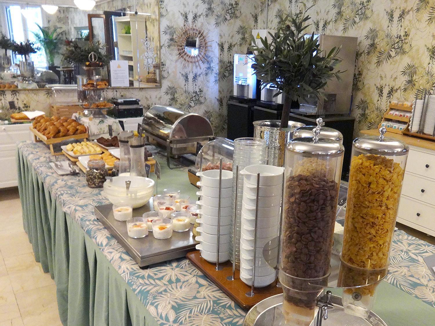 Lloret Ramblas Hotel Barcelona