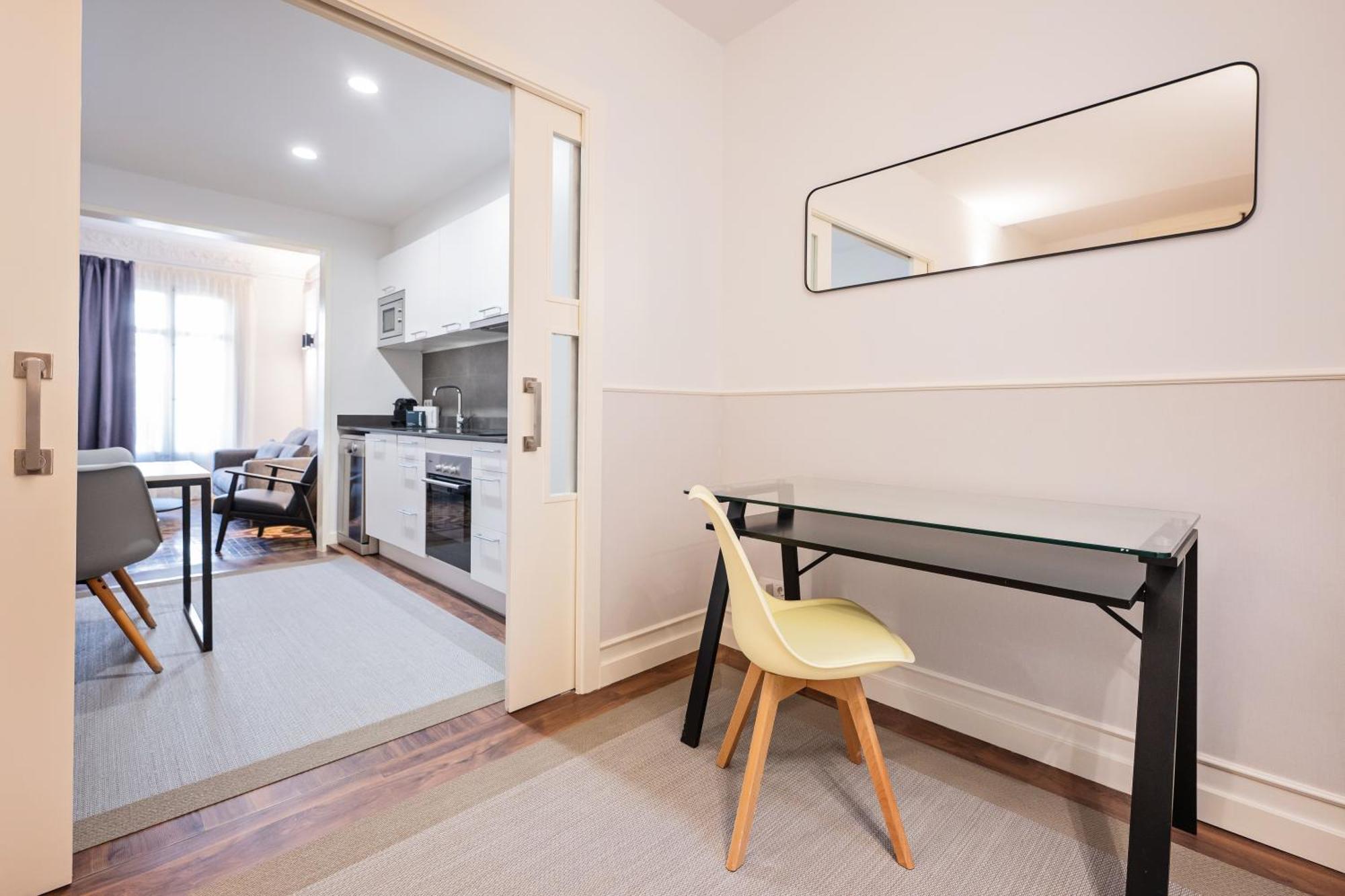 Appartement Sweett - Gran Via Barcelona