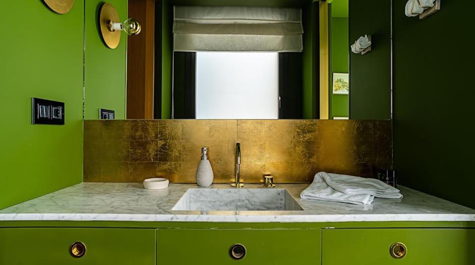 Apartamento Luxury In *
