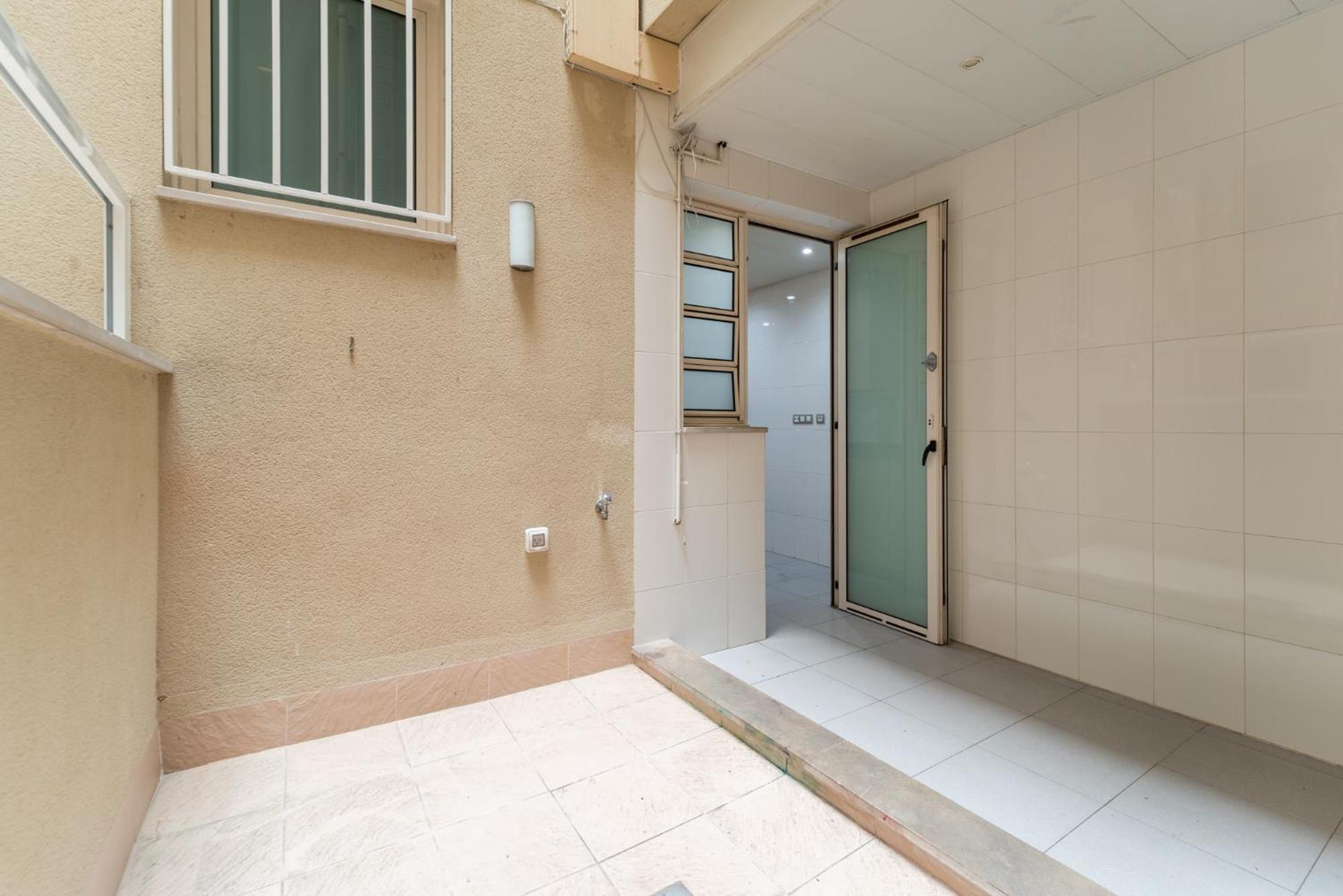 Appartement Near Ramblas 3 Flat Min 32 Days Parking Optional Barcelone